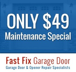 Only $49 - Maintenance Special