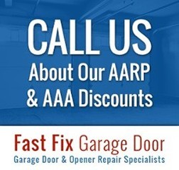 Call Us About Our AARP & AAA Discounts
