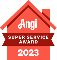 Angi List 2023 Super Service Award